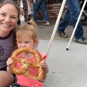 Meet your Posher, Brad